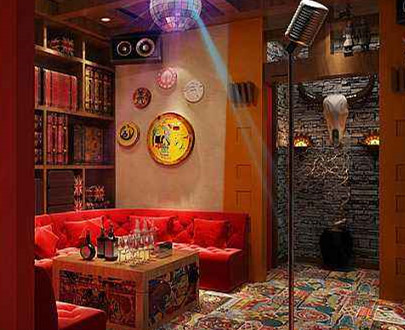 鹤岗ktv预订商务ktv推荐-工农区ktv预订